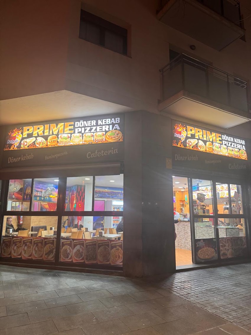 Prime Döner Kebab