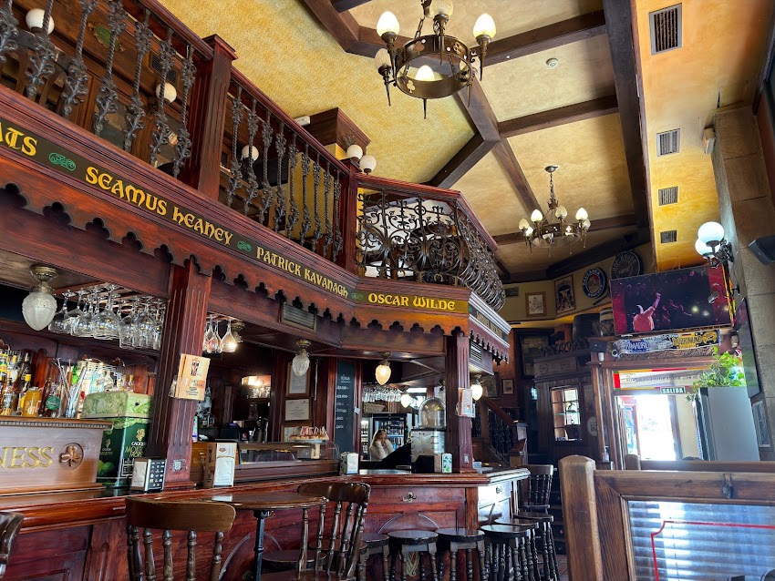 The Towers Pub