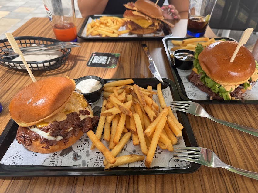Fusion Burger La Laguna