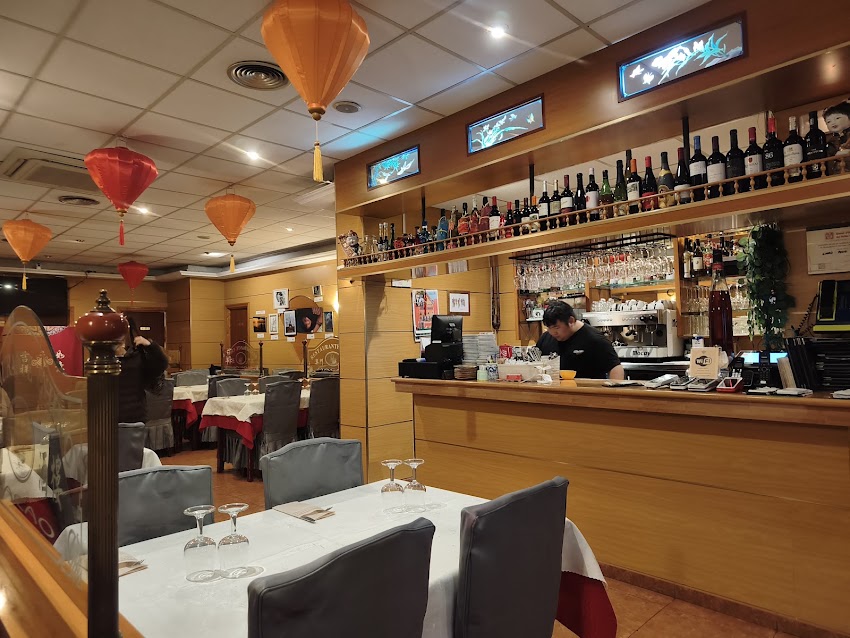 Restaurante Macao