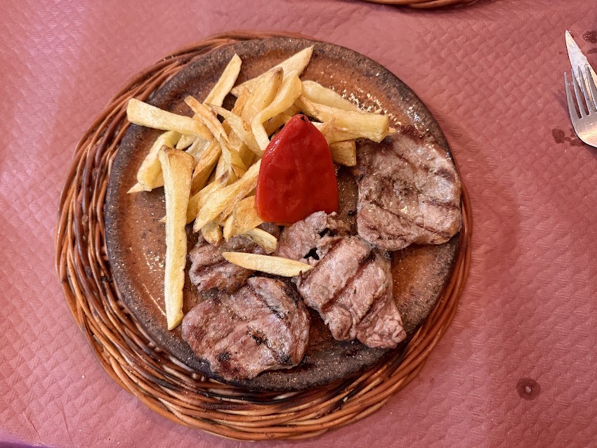 Parrilla Brasas