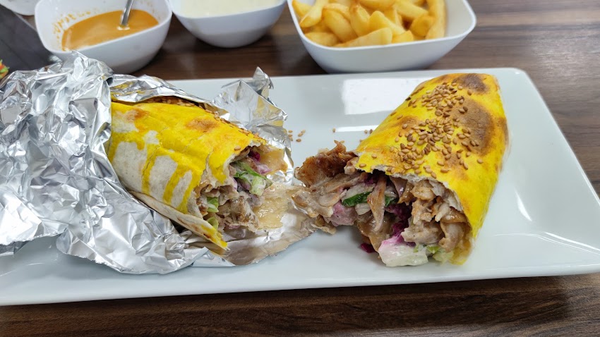 Zana pizzería kebab