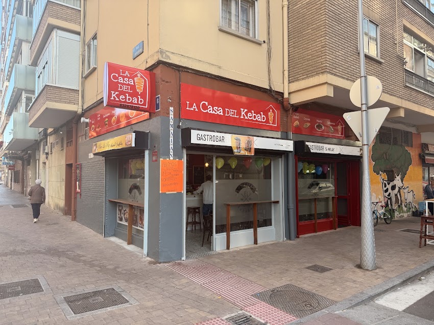 La casa del kebab