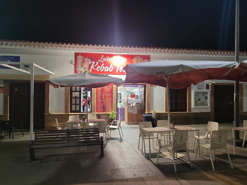 Laiba Pizza y Doner Kebab