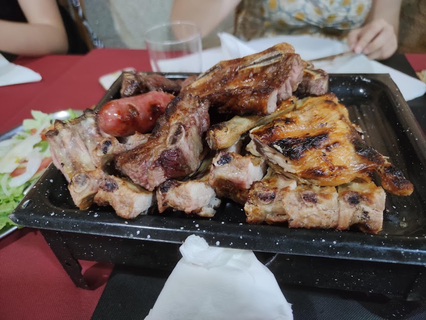 Restaurante Casa Serodio