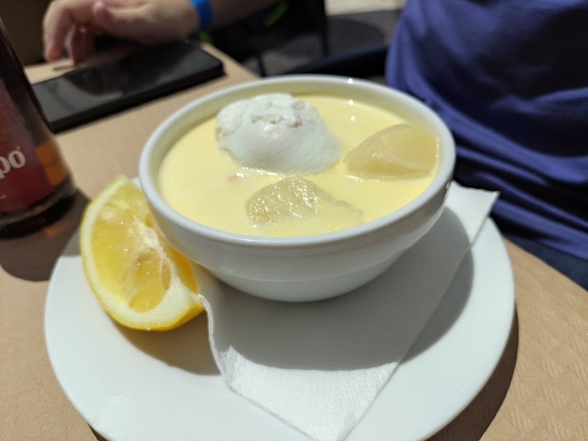 Café Restaurante Gálvez