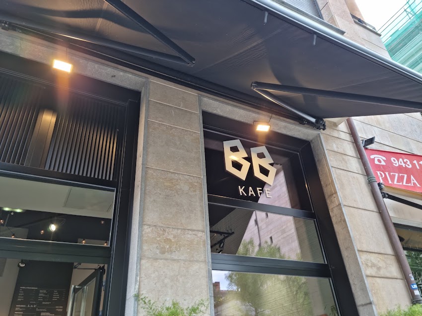 BB Specialty Coffee & Healthy food