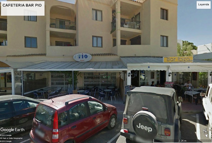 Cafetería Bar Pio