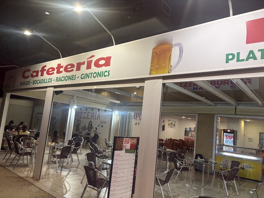 Pizzeria Restaurante Happy