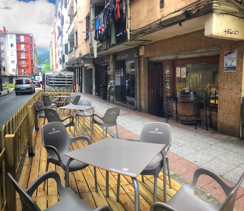 Bar Txoko