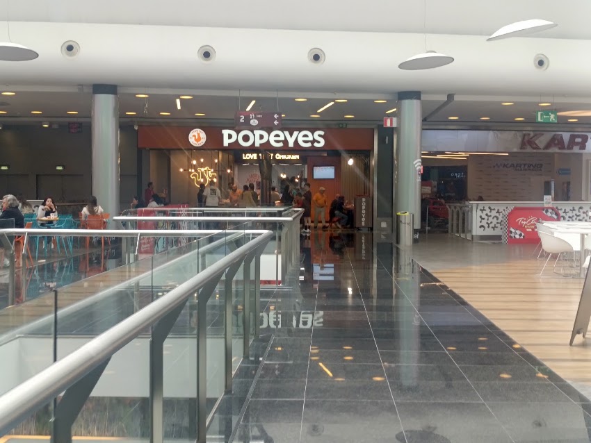 Popeyes Famous Louisiana Chicken