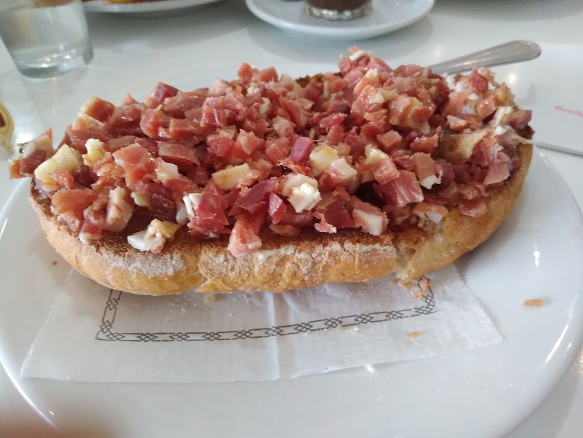 Restaurante los Carolinos