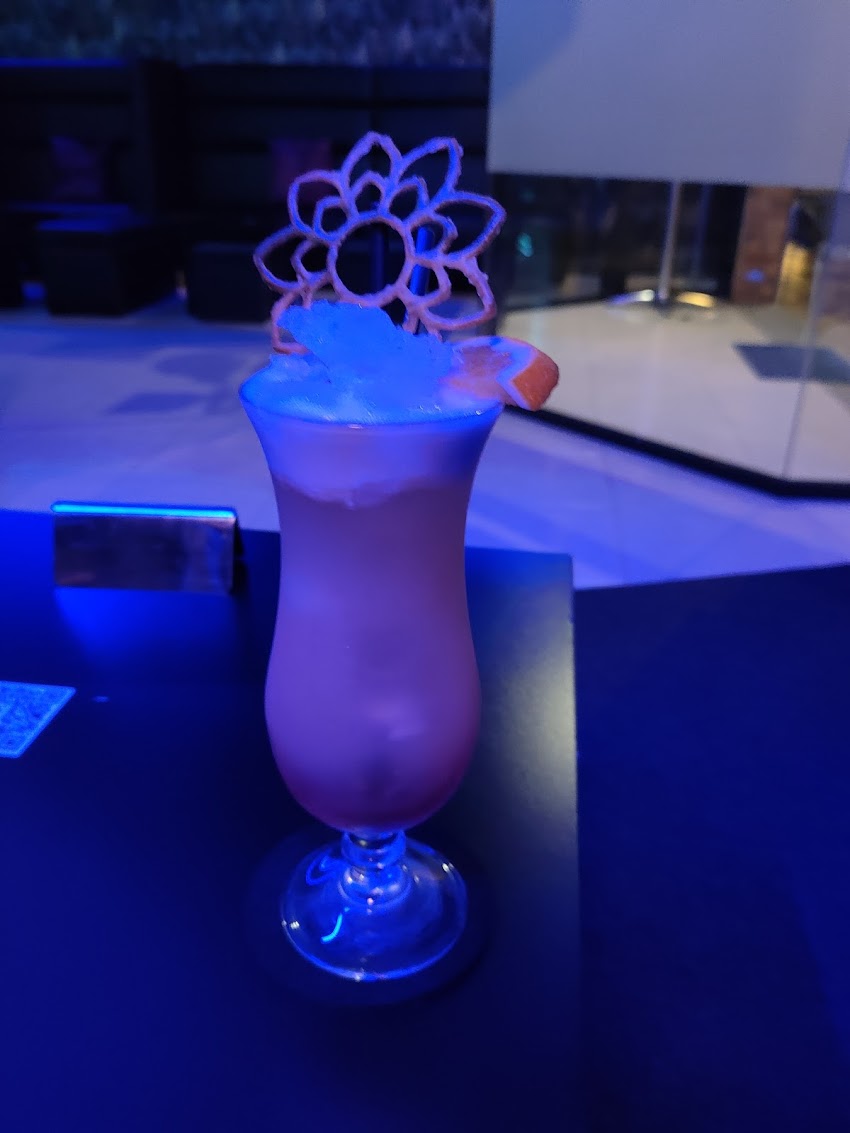 Bar-restaurante Destino Twelve 12