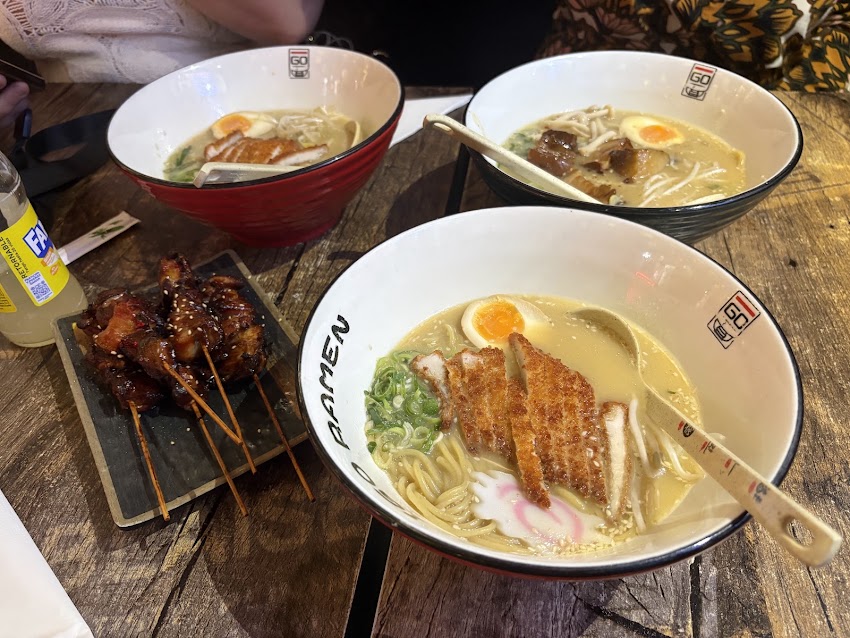 Igo Ramen mayor