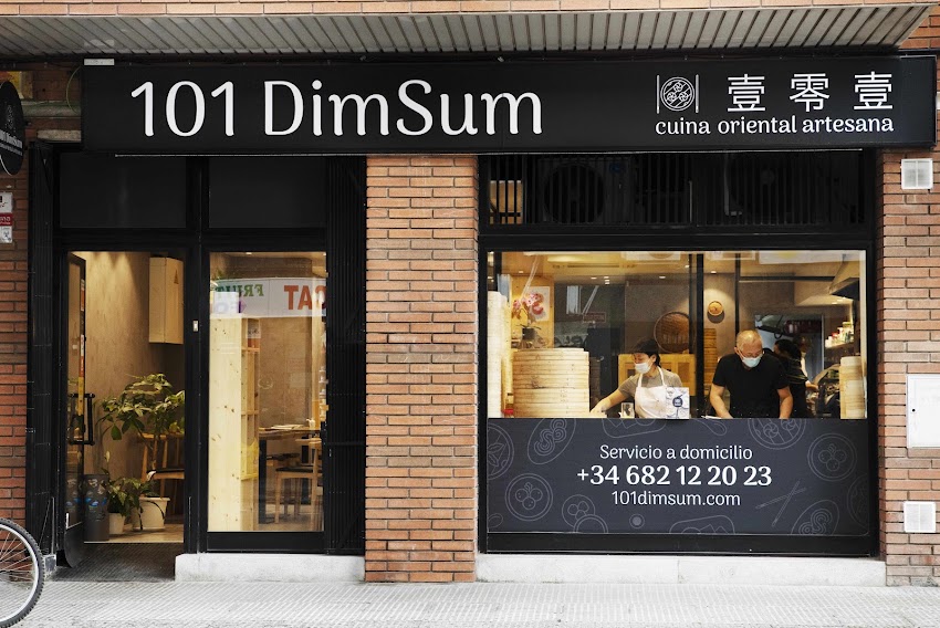 101 Dim Sum – Castelldefels