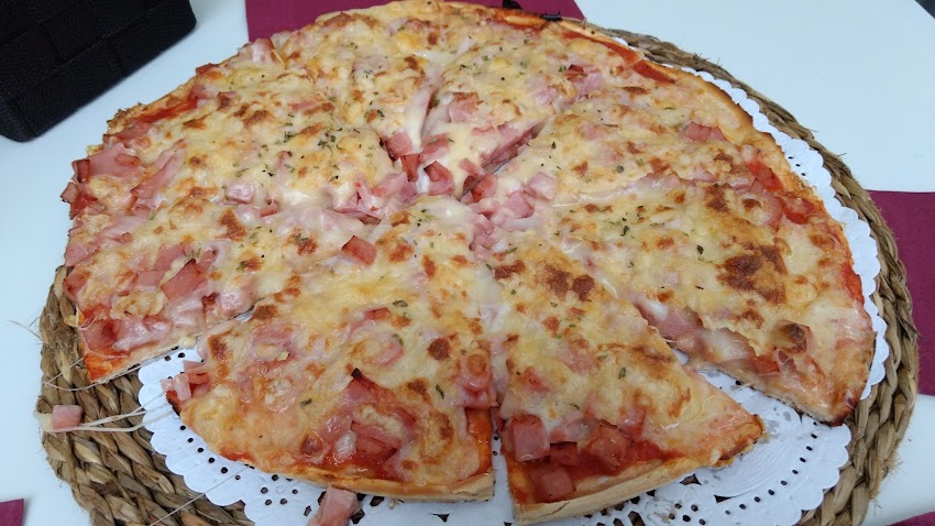 BASATI PIZZAK Restaurante