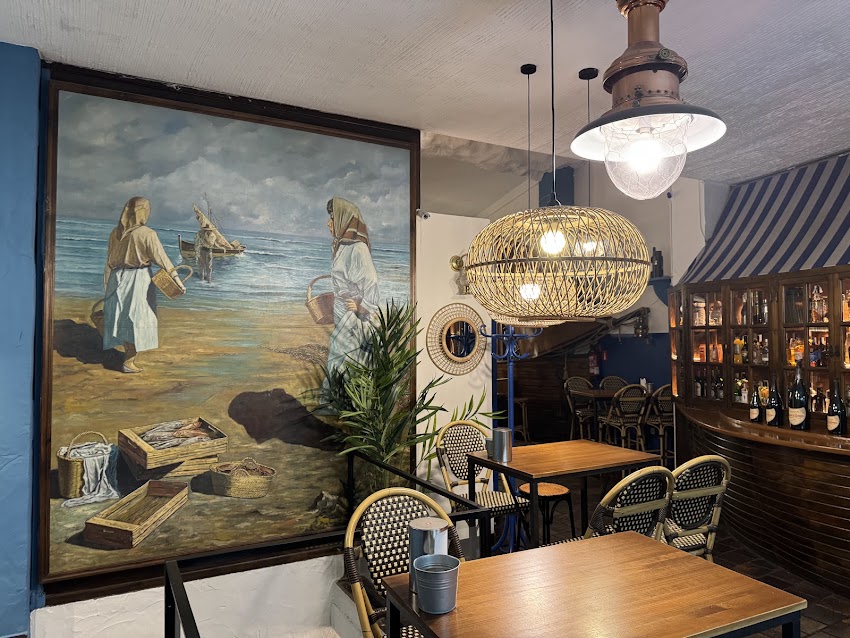 Restaurante Pedro Olivar