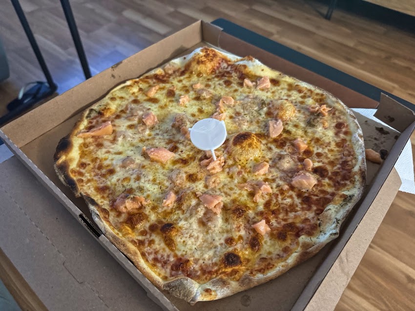 Restaurant Tutto Pizza Sant Quirze