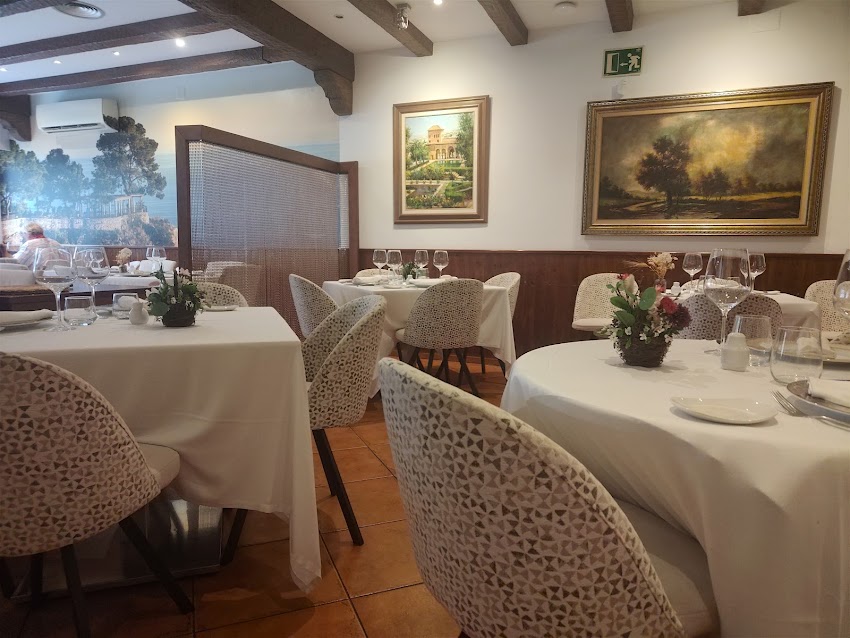 Restaurante La Perla