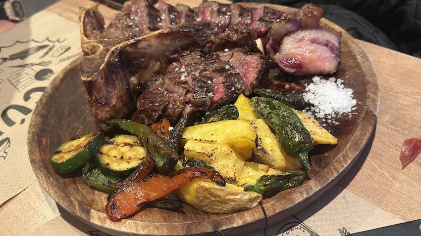 Restaurante CÚPULA