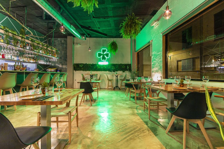 Origen tapas concept l Restaurante de tapas Palma