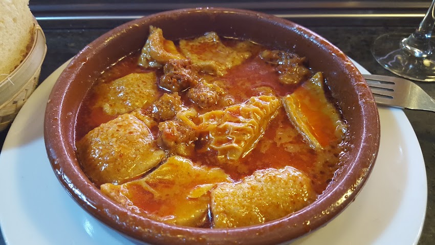 Restaurante Bodegón Joype
