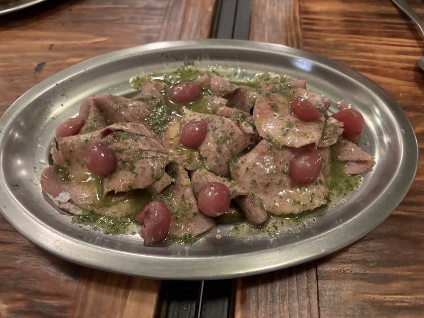 Ostería Clamore