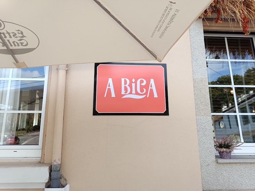 A Bica Casa de comidas