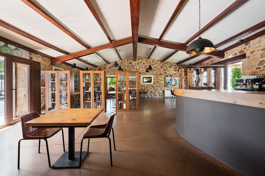 Restaurante Xanxo