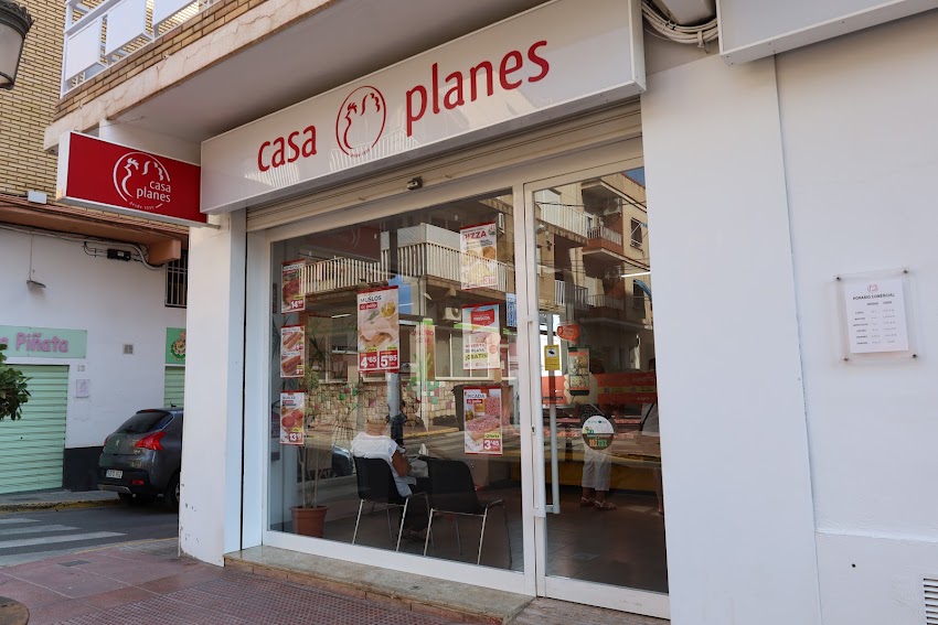 Casa Planes
