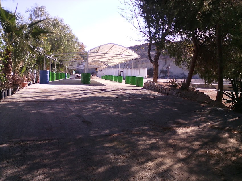 cortijo puerta grande