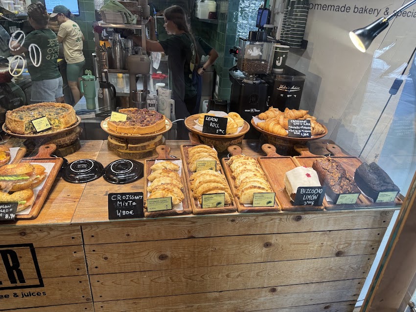 Cafetería Jester