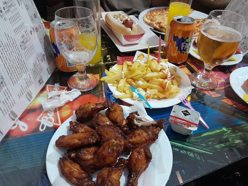 Bar-burguer Liberty
