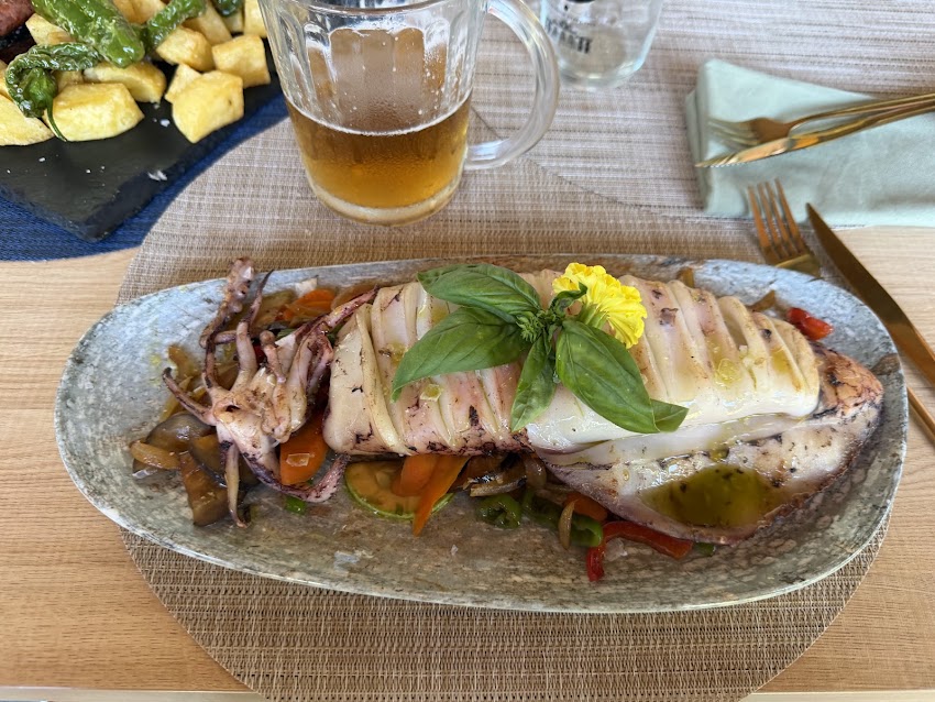 Restaurante Hacienda El Santiscal