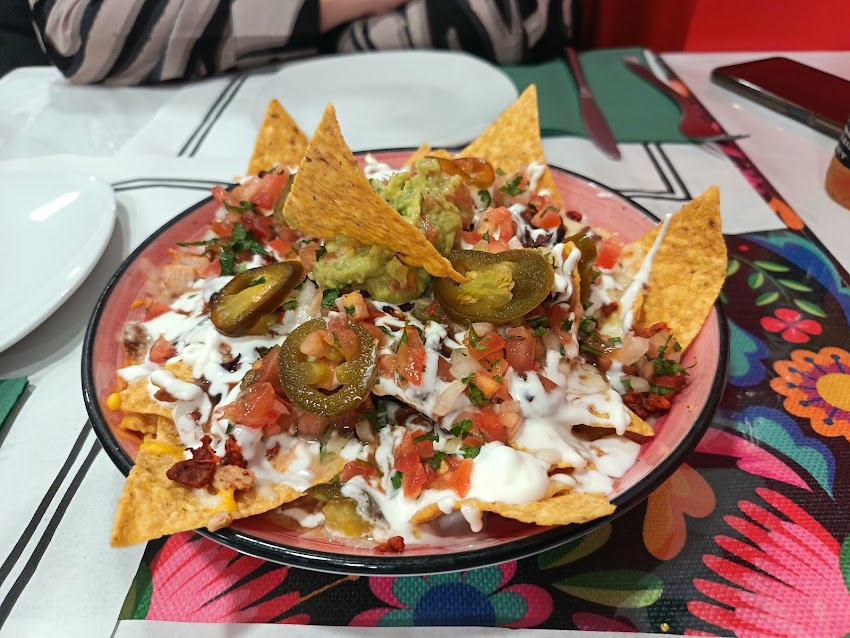 Antojitos el grillo