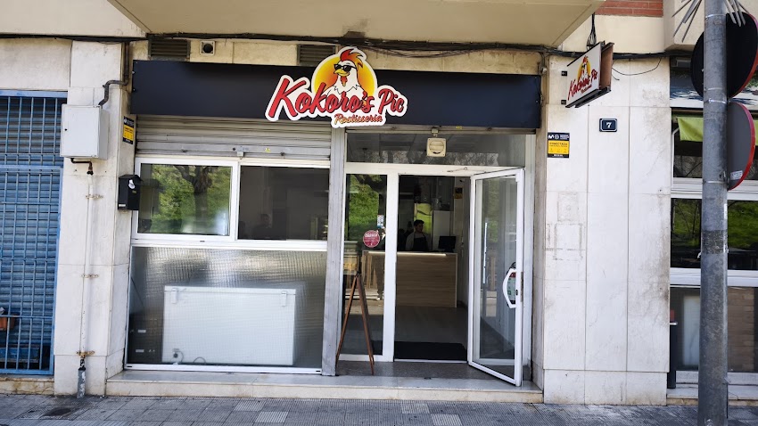 Kokoros Pic Rostisseria