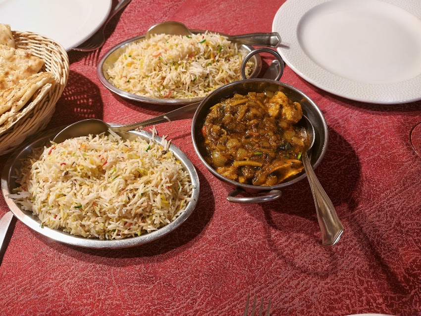 Indian Khan´s Restaurant