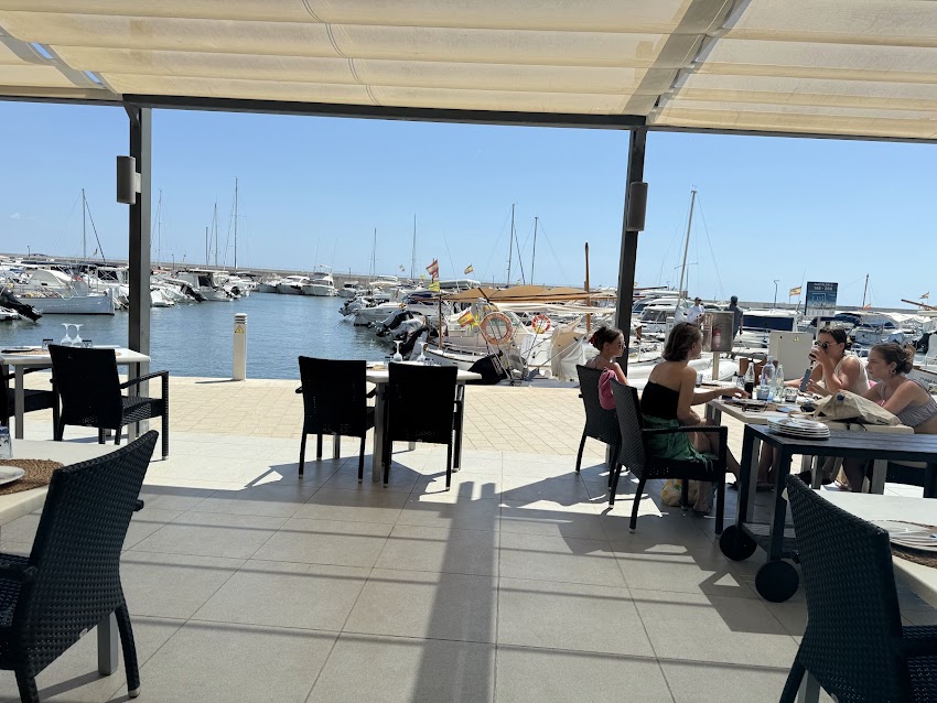 Restaurante Club Nàutic s‘Estanyol