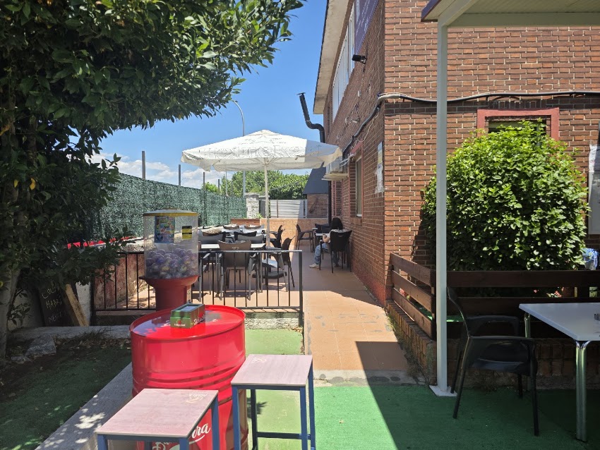 Restaurante «El Torreón de Navas»