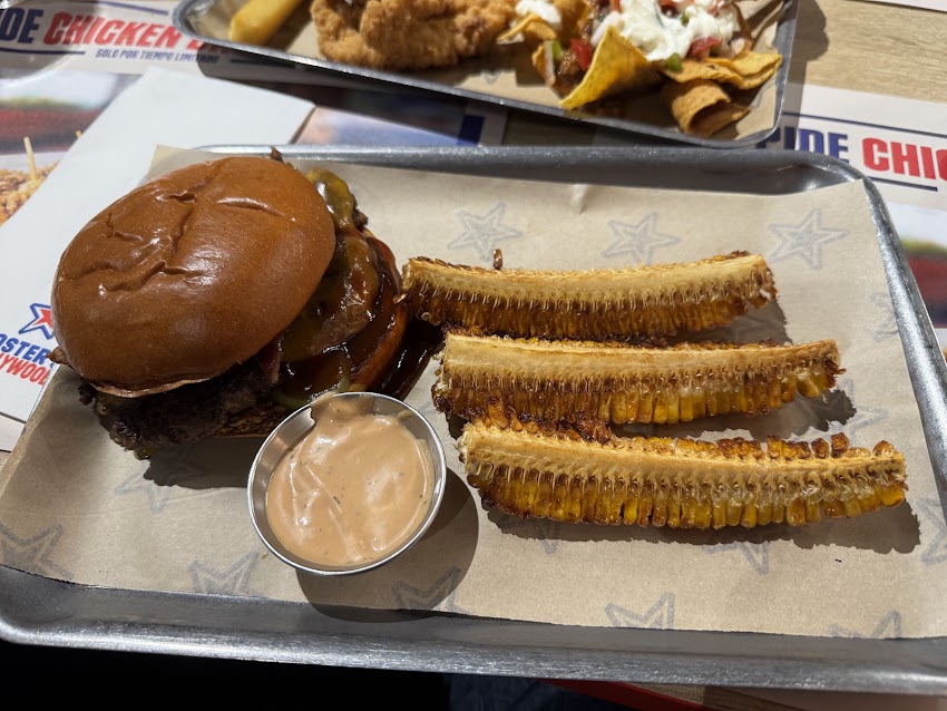 Foster’s Hollywood
