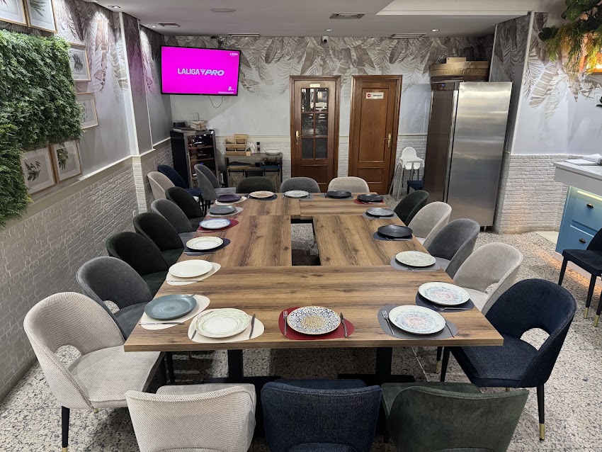 Restaurante Piedras Blancas