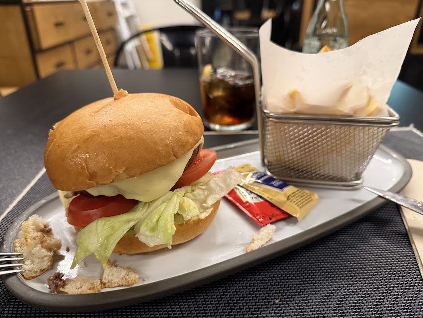 Restaurante Vianda valdebebas