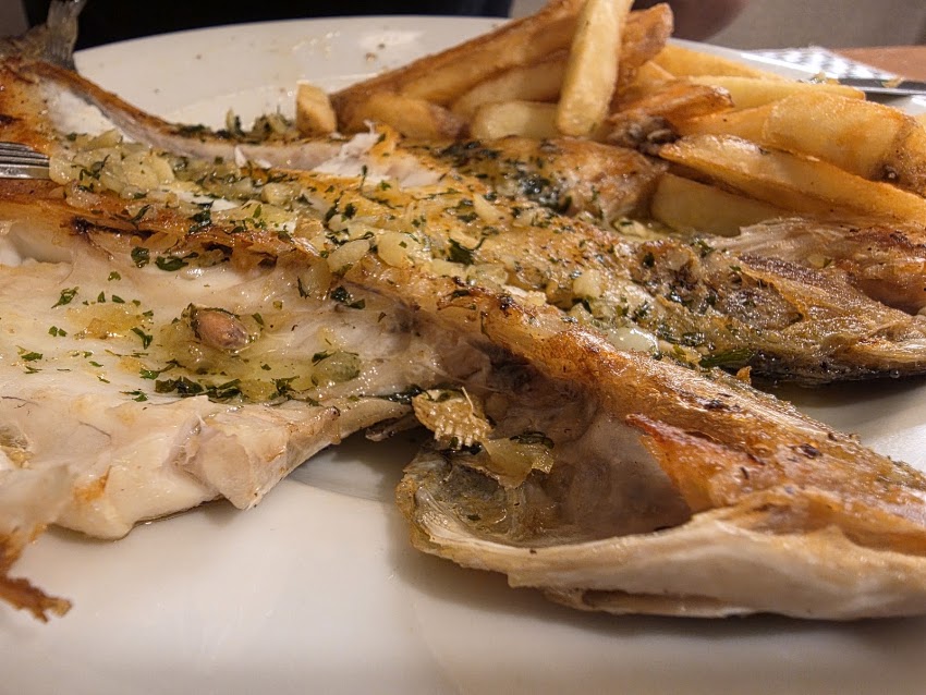 Restaurante Kerren Galdakao