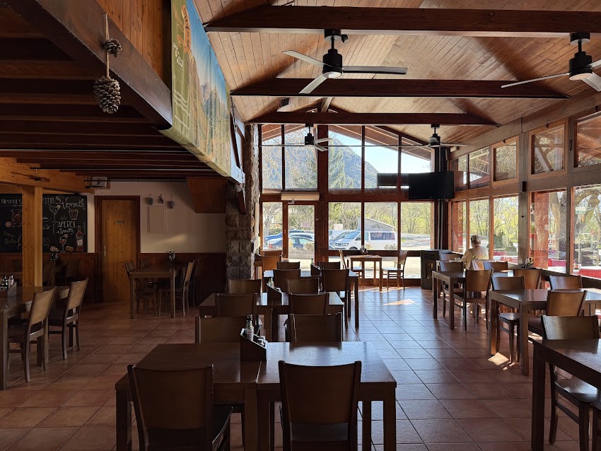 Restaurant Ruta 260