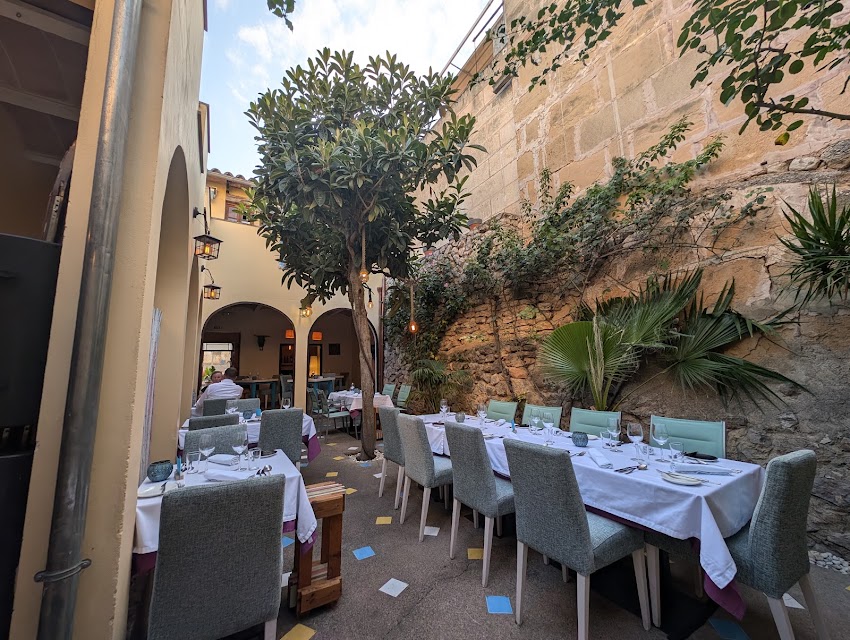 Restaurant Es Pati