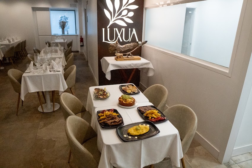 LUXUA BAR RESTAURANTE