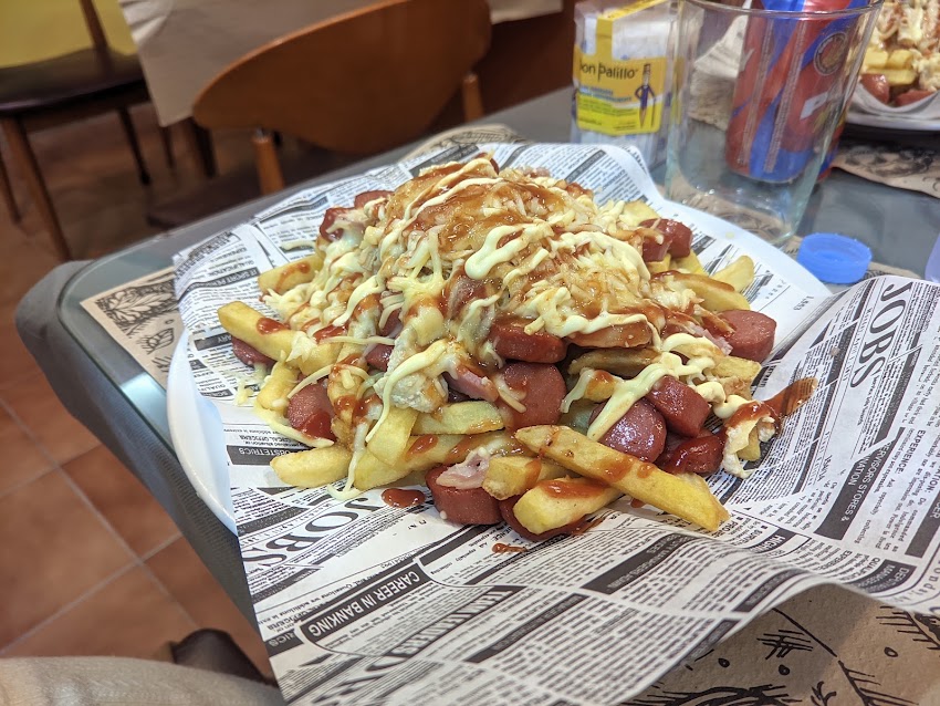 El Corrientazo