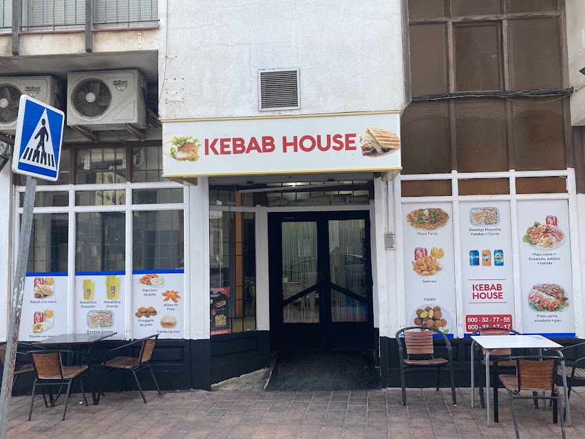 Kebab House doner