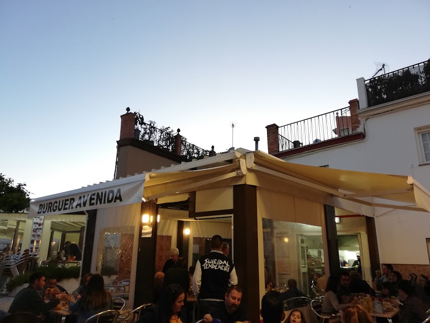 Burguer Avenida
