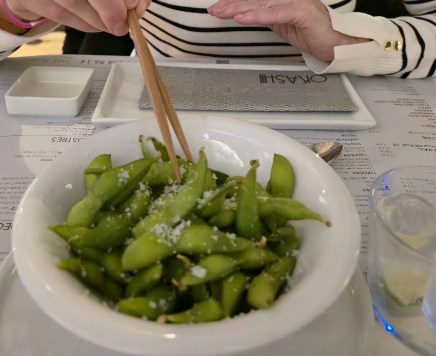 Restaurante Okashii